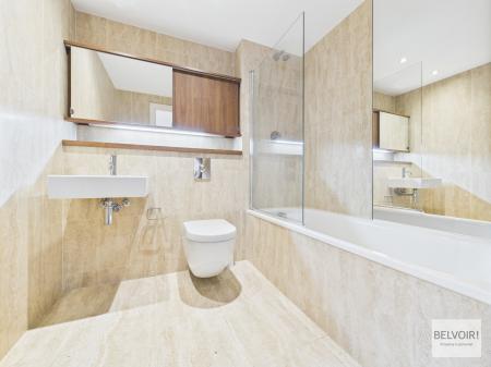 1 bedroom Apartment to let in St Pauls Square, City Centre, Sheffield, S1