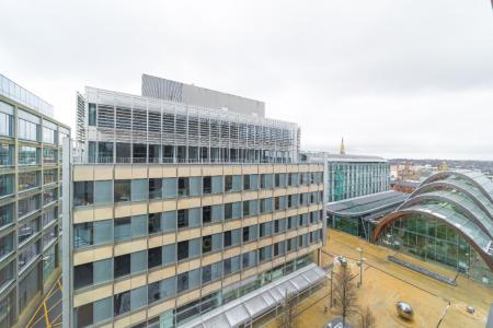 St Pauls Square, City Centre, Sheffield, S1