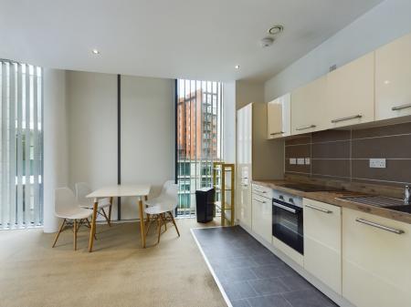 2 bedroom Apartment to let in Solly Street, City Centre, Sheffield, S1