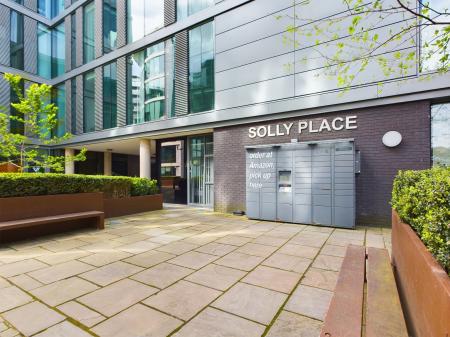 2 bedroom Apartment to let in Solly Street, City Centre, Sheffield, S1