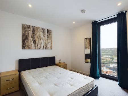 1 bedroom Apartment to let in St Pauls Square, City Centre, Sheffield, S1