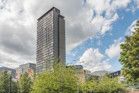 St Pauls Square, City Centre, Sheffield, S1
