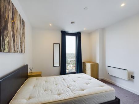 1 bedroom Apartment to let in St Pauls Square, City Centre, Sheffield, S1