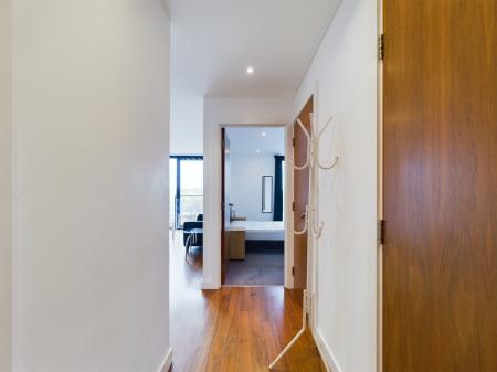 1 bedroom Apartment to let in St Pauls Square, City Centre, Sheffield, S1