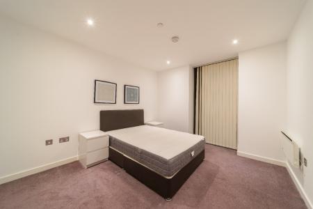 1 bedroom Apartment to let in St Pauls square, City Centre, Sheffield, S1