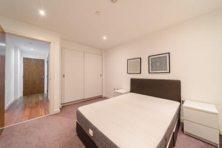 1 bedroom Apartment to let in St Pauls square, City Centre, Sheffield, S1