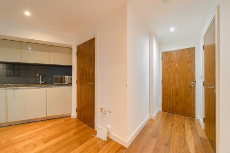 1 bedroom Apartment to let in St Pauls square, City Centre, Sheffield, S1