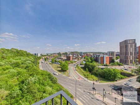 2 bedroom Apartment to let in 2 Chatham Street, Kelham Island, Sheffield, S3