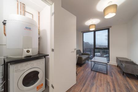 1 bedroom Apartment to let in 2 Chatham Street, Kelham Island, Sheffield, S3