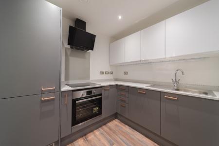 1 bedroom Apartment to let in 2 Chatham Street, Kelham Island, Sheffield, S3