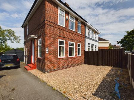 Lowhouse Road, Shiregreen, Sheffield, S5