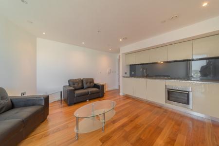 2 bedroom Apartment to let in St Paul's Square, City Centre, Sheffield, S1