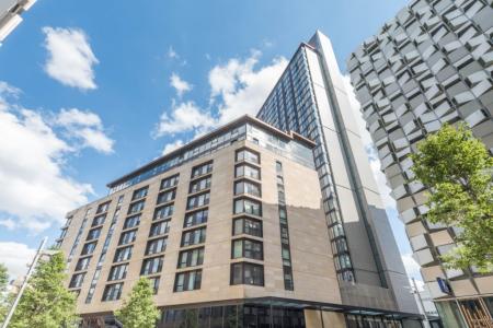 2 bedroom Apartment to let in St Paul's Square, City Centre, Sheffield, S1