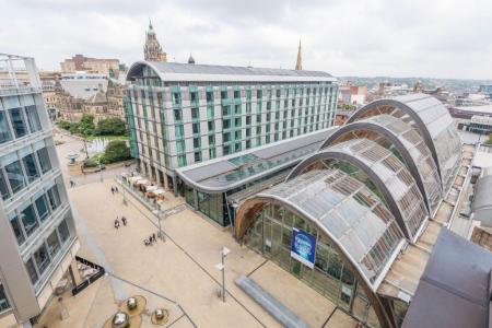 St Paul's Square, City Centre, Sheffield, S1