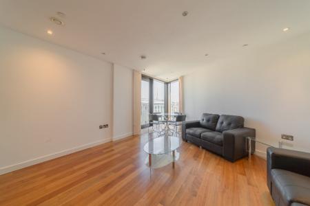 2 bedroom Apartment to let in St Paul's Square, City Centre, Sheffield, S1
