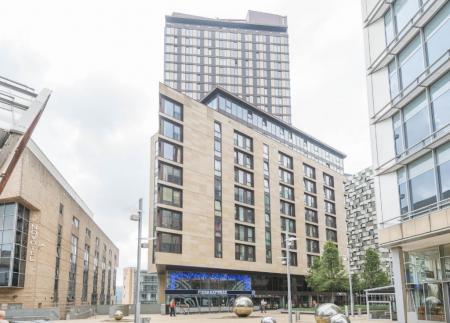 St Paul's Square, City Centre, Sheffield, S1