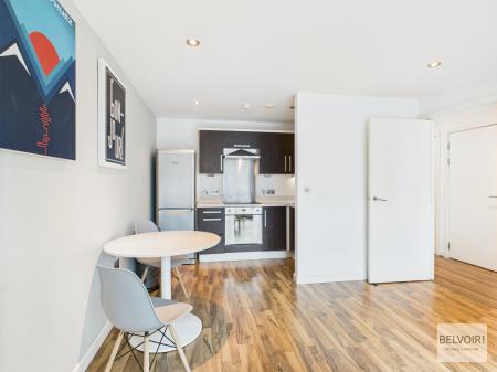 1 bedroom Apartment to let in Solly Street, City Centre, Sheffield, S1