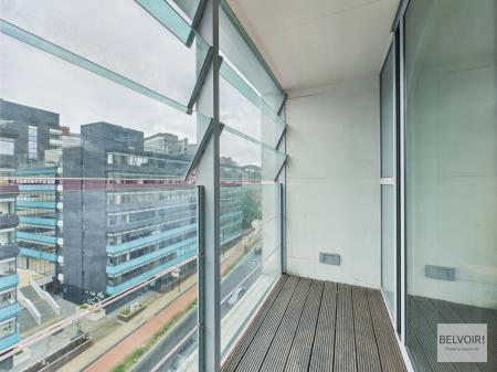 1 bedroom Apartment to let in Solly Street, City Centre, Sheffield, S1
