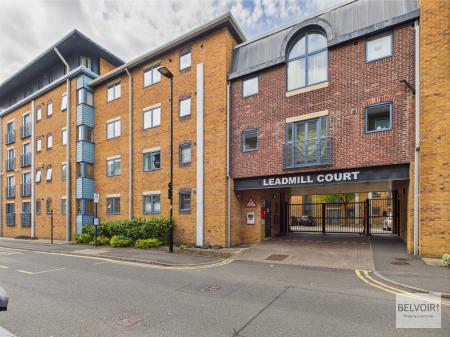 Leadmill Court, Leadmill Street, Highfield, Sheffield, S1