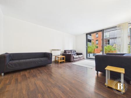2 bedroom Apartment to let in Millau, Kelham Island, Sheffield, S3