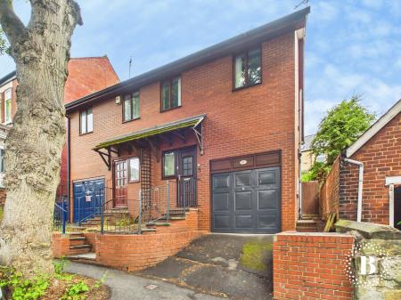 Cannon Hall Road, Fir Vale, Sheffield, S5