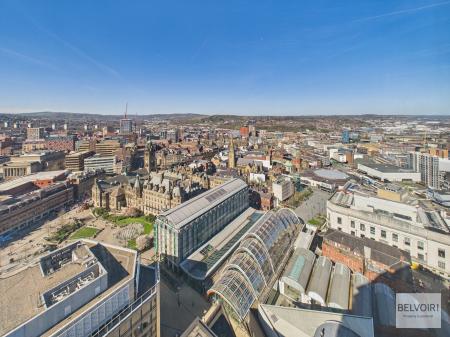 2 bedroom Apartment to let in St Pauls Square, City Centre, Sheffield, S1