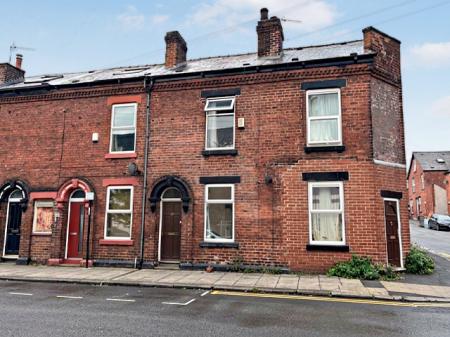 Langdon Street, Sharrow, Sheffield, S11