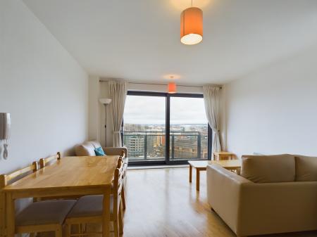 2 bedroom Apartment to let in 1 Scotland Street, City Centre, Sheffield, S3