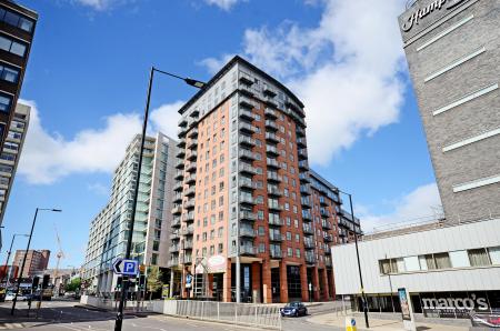 2 bedroom Apartment to let in 1 Scotland Street, City Centre, Sheffield, S3