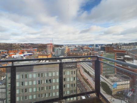 2 bedroom Apartment to let in 1 Scotland Street, City Centre, Sheffield, S3