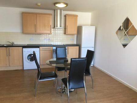 2 bedroom Apartment to let in Bailey Street, City Centre, Sheffield, S1