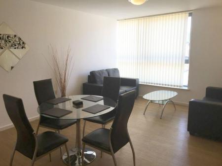 2 bedroom Apartment to let in Bailey Street, City Centre, Sheffield, S1