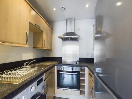 1 bedroom Apartment to let in 35 Trippet Lane, West Street, Sheffield, S1