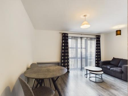 1 bedroom Apartment to let in 35 Trippet Lane, West Street, Sheffield, S1
