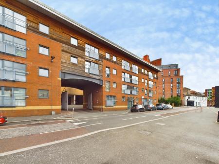 35 Trippet Lane, West Street, Sheffield, S1