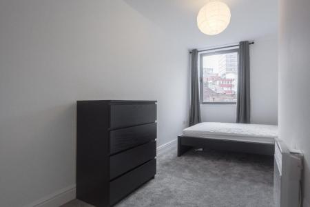 1 bedroom Apartment to let in 105 Queen Street, City Centre, Sheffield, S1