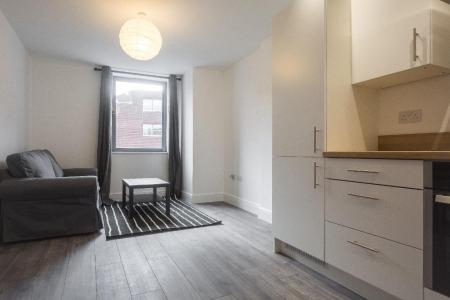 1 bedroom Apartment to let in 105 Queen Street, City Centre, Sheffield, S1