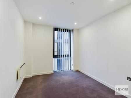 1 bedroom Apartment to let in St Pauls Square, City Centre, Sheffield, S1