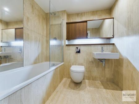 1 bedroom Apartment to let in St Pauls Square, City Centre, Sheffield, S1