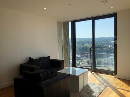 2 bedroom Apartment to let in St Pauls Square, City Centre, Sheffield, S1
