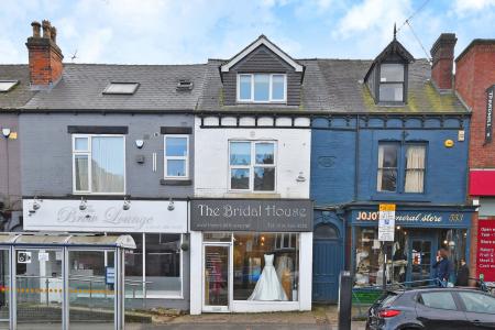 3 bedroom Duplex to let in Ecclesall Road, Ecclesall, Sheffield, S11