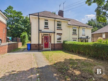 Hartley Brook Avenue, Shiregreen, Sheffield, S5