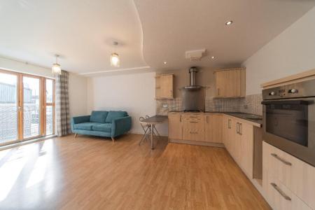 Leadmill Street, Highfield, Sheffield, S1