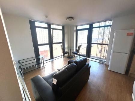 1 bedroom Apartment for sale in Bailey Street, City Centre, Sheffield, S1