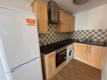 1 bedroom Apartment for sale in Bailey Street, City Centre, Sheffield, S1