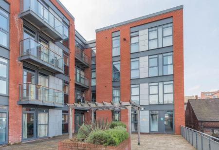 1 bedroom Apartment for sale in Bailey Street, City Centre, Sheffield, S1