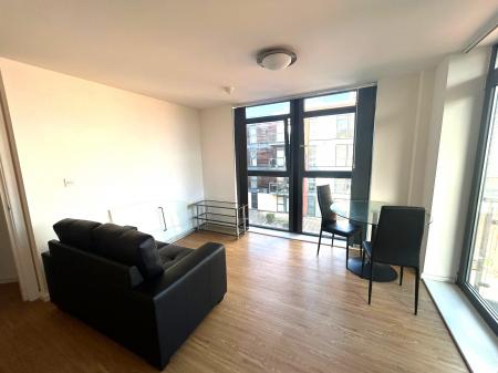 1 bedroom Apartment for sale in Bailey Street, City Centre, Sheffield, S1
