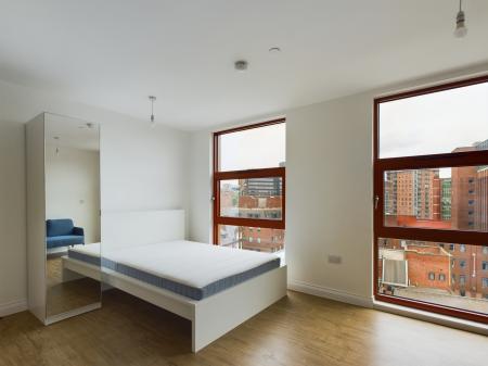 0 bedroom Studio flat to let in 14 North Church Street, City Centre, Sheffield, S1