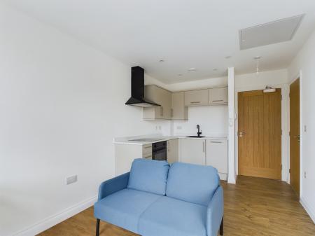 0 bedroom Studio flat to let in 14 North Church Street, City Centre, Sheffield, S1