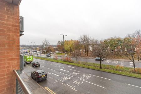 0 bedroom Studio flat to let in St Mary's Road, City Centre, Sheffield, S2